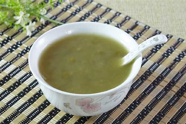 綠豆湯加盟