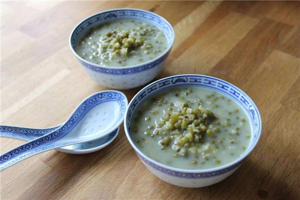 綠豆湯加盟