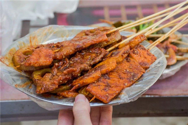 大將炸串多少錢
