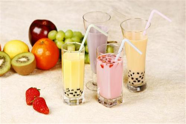 牛仔很忙奶茶店加盟