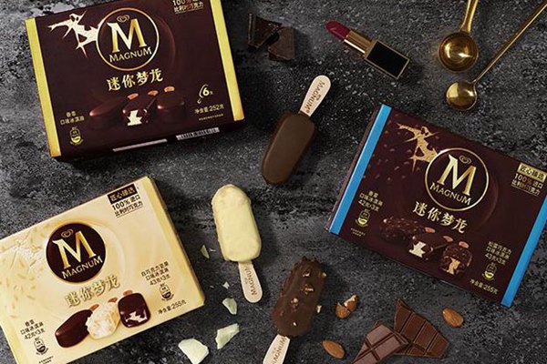 夢龍冰淇淋加盟