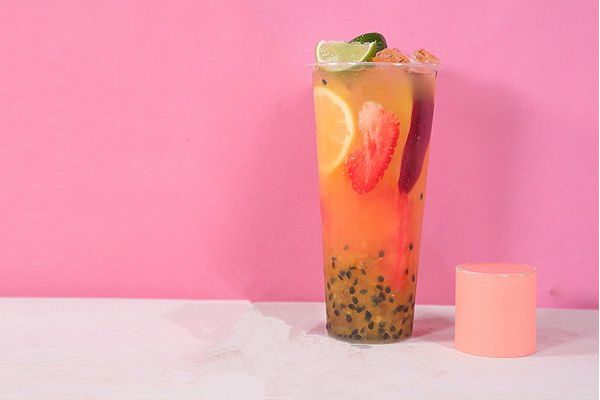 吾飲良品奶茶店加盟費多少