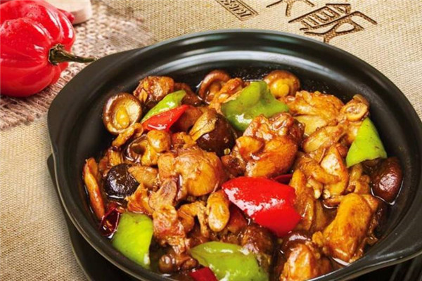 膳當家黃燜雞米飯加盟費多少