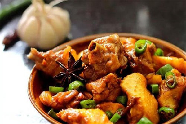 膳當家黃燜雞米飯加盟費多少