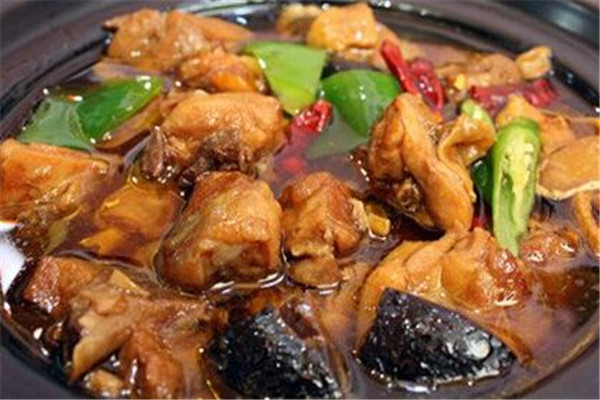 加盟思必食黃燜雞