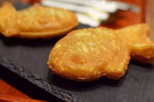 鯛魚燒冰淇淋加盟