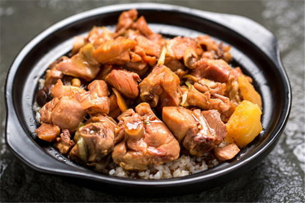食必思黃燜雞飯