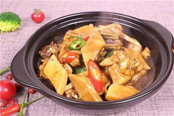 食必思黃燜雞米飯加盟條件
