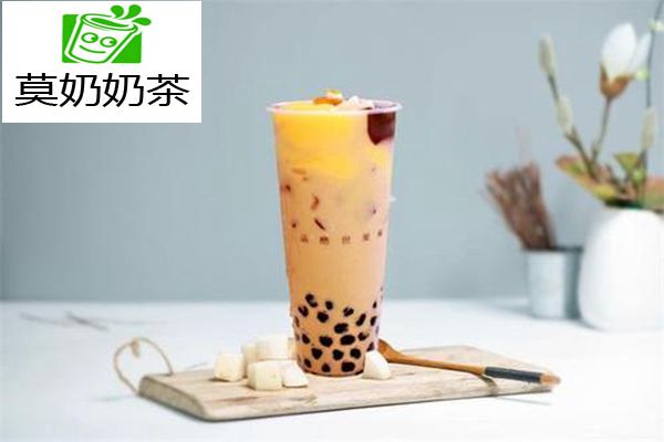 莫奶奶茶總部