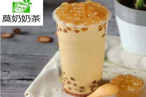 莫奶奶茶總部