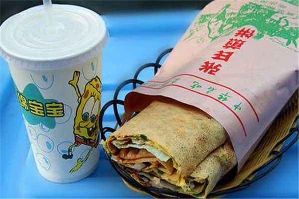 張氏雜糧煎餅加盟