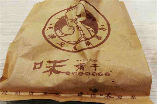 味嘴子煎餅果子加盟店