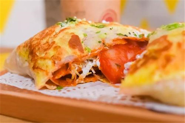 美妙食刻煎餅果子加盟