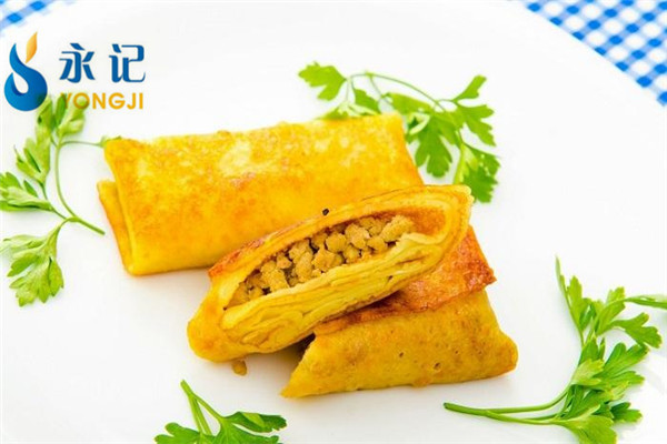 永記煎餅怎么加盟