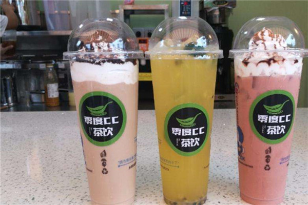 零度奶茶怎么加盟