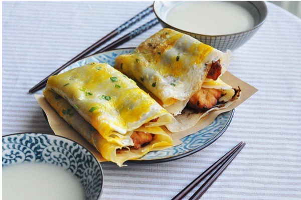 煎餅狀元加盟費多少錢