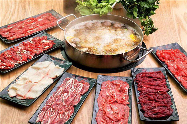 牛肉火鍋加盟