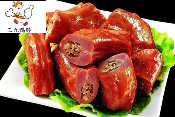 徐州開個三九鴨脖店賺錢嗎