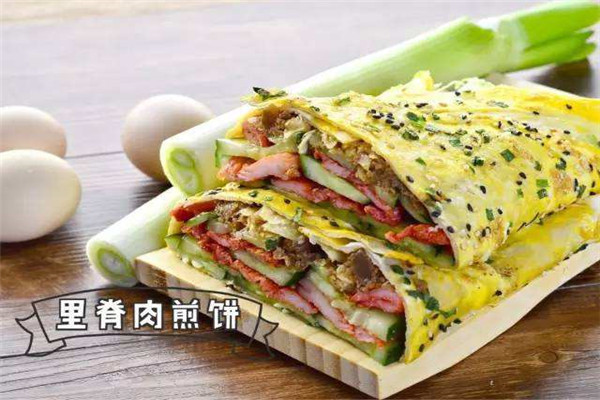 外婆家煎餅屋加盟