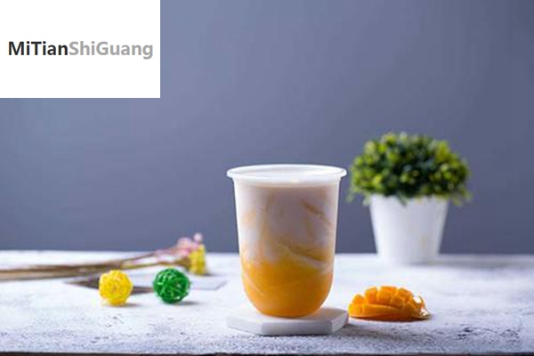 覓恬時(shí)光飲品加盟