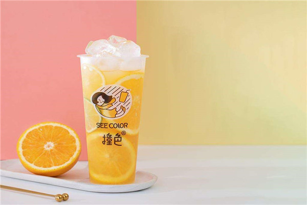 撞色奶茶是全國連鎖嗎