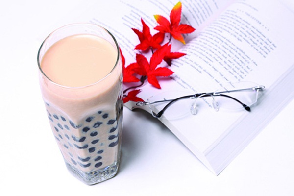 可口奶茶屋怎么樣