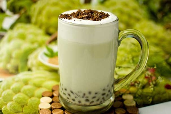可口奶茶屋怎么樣