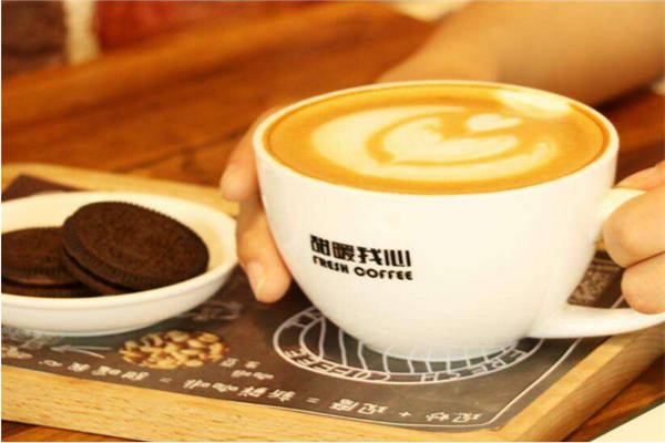 甜暖我心咖啡店加盟費