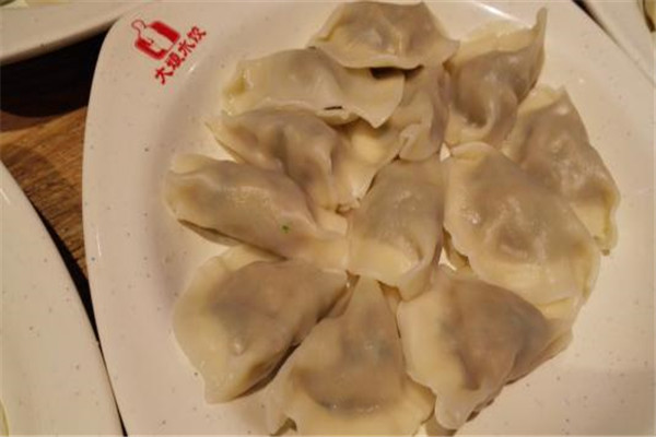 大娘水餃