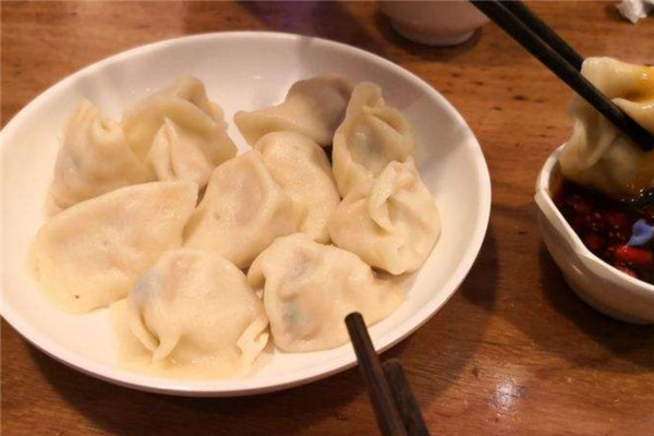 大娘水餃