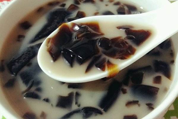 良辰燒仙草加盟費是多少