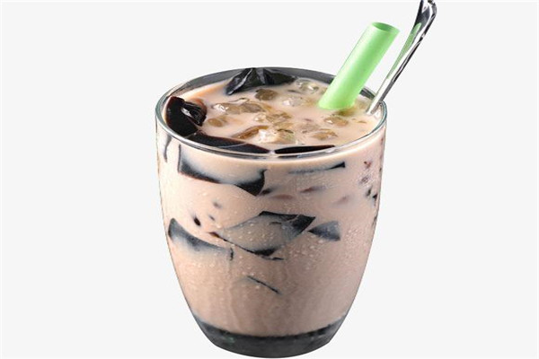 熱力雪燒仙草多少錢一杯
