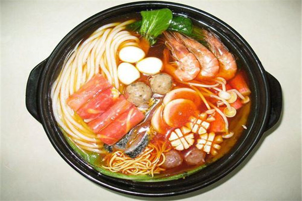 米線加盟