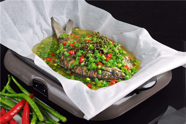 阿九家紙包魚加盟店