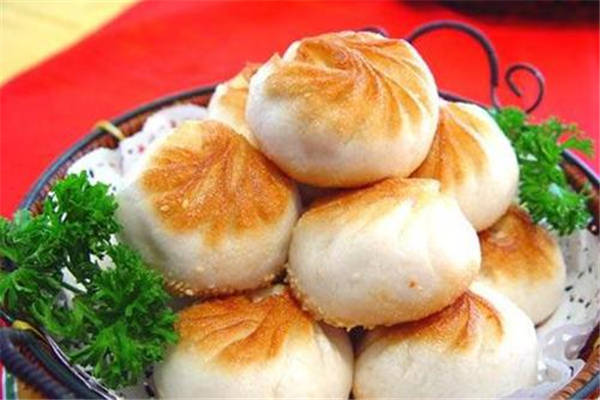 正膳生煎包怎么樣