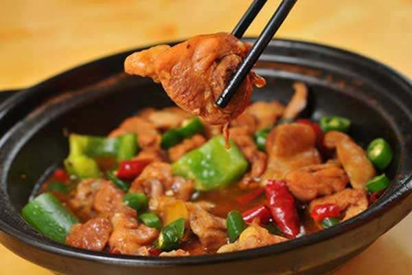加盟老友記黃燜雞米飯怎么樣