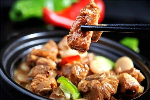 加盟老友記黃燜雞米飯怎么樣