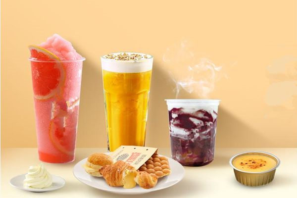 開一家茶百道成本多少