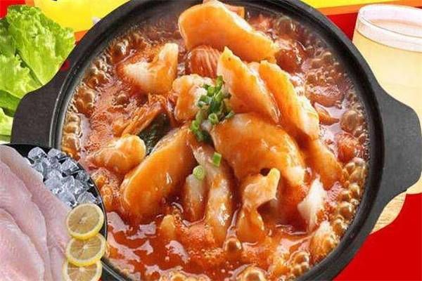 愛辣啵啵魚加盟連鎖店