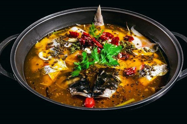 喜魚客魚火鍋總部