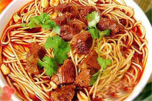 濟南牛來啰牛肉面