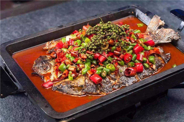 甄旺小份烤魚加盟費多少錢