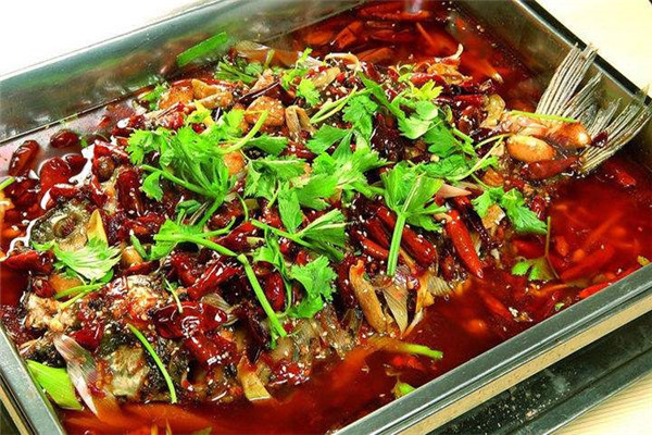 甄旺小份烤魚加盟費多少錢
