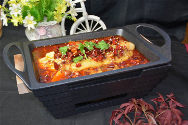 漁過添情烤魚飯靠譜嗎