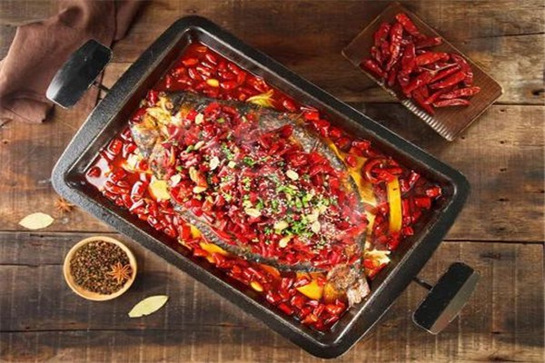 甄旺小份烤魚怎么加盟