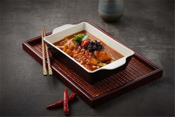 漁過添情烤魚飯快餐