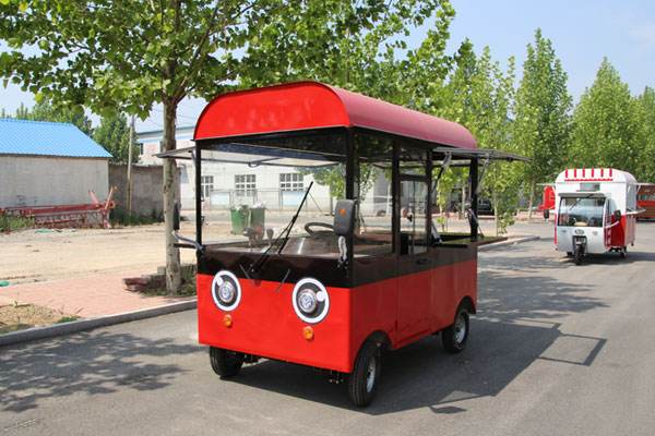 濟南筷客餐車怎么樣