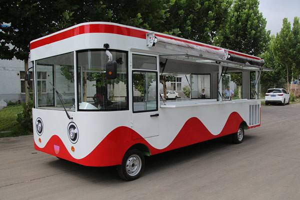 濟(jì)南筷客餐車怎么樣