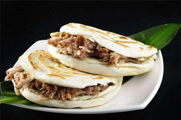 唐阿哥肉夾饃咋加盟