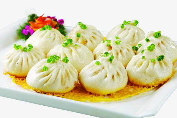 半煎鋪子生煎包